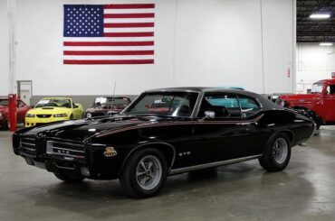 GTO Judge or Buick Grand National?