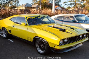 1975 Ford Falcon XB GT - Australia