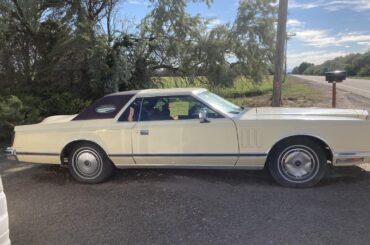 Found a 79’ Continental for sale while driving with my dad and looking for any advice!