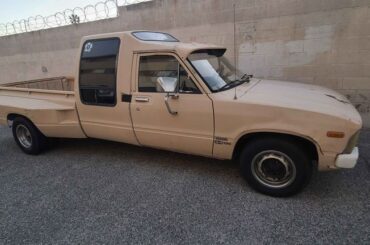 Owner claims its "2.4L, more powerful than an F250". At least its brown.