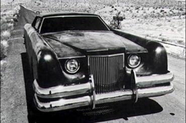 1971 Lincoln continental