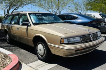 I found an Oldsmobuick Century Wagon