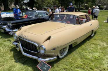 1955 Hudson Italia