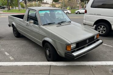 79-82 [Volkswagen Pickup] in great shape