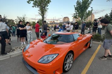 [multi] Car show in Calgary, AB