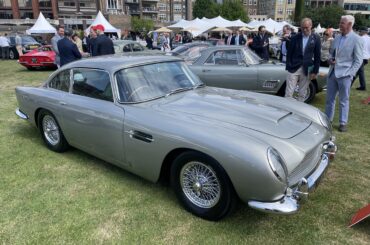 Aston Martin DB5 Vantage