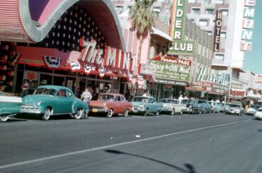 Las Vegas- 1959