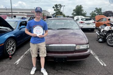 Won the best Winga Dinga at the meet today, 10/10 best first day of ownership out of all my cars yet. Enjoy the other photos!