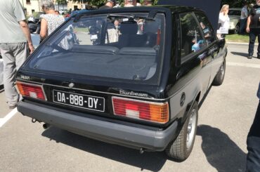 Talbot Lotus Sunbeam