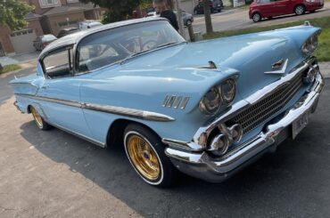 Chevrolet Impala 1958