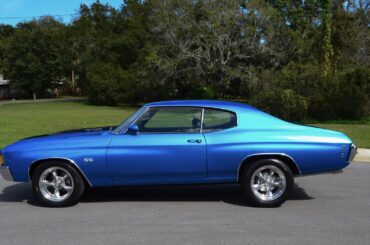 1972 Chevrolet Chevelle