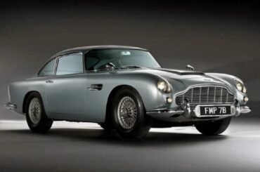 Facts: James Bond had the best classic car ever featured in a movie