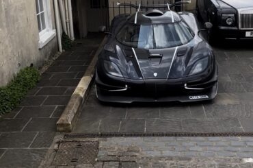 Insane spot in bath [koenigsegg one:1]