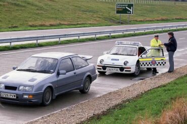 i see all of you posting police cars and i raise you an rs200 police car.