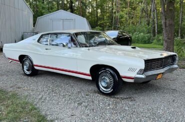 My 68 Galaxie XL and 78 F-150