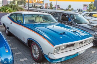 Ford XB Falcon - John Goss Special