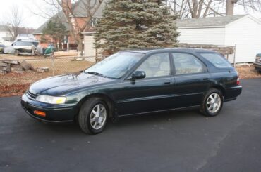 POV: It's 1996, and you're looking for a practical station wagon. Which'd you pick?