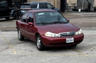 What is a cat from the past 30 years that has just been completely forgotten about? My example is the Mercury Mystique (mistake)