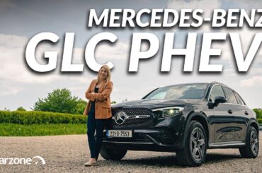 2023 Mercedes-Benz GLC Review | A Classy Plug-in Hybrid