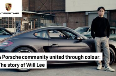United through colour - Discover Will Lee's story