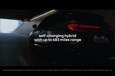 discover all new Renault Austral E-Tech full hybrid