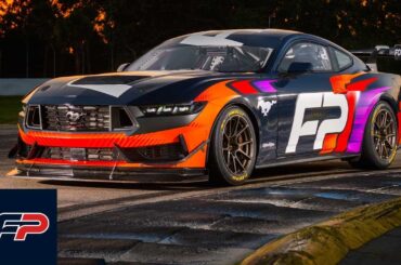 2024 Mustang GT4 | Bred to Race | Ford Performance