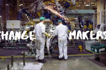 Honda Civic 2017 - Change Makers