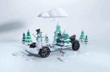 New Citroën ë-C4 100% ëlectric - Thermal preconditioning