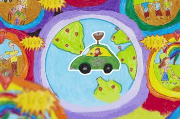 The 11th Toyota Dream Car Art Contest Winning Artworks "Toyo Terra Click" | Toyota