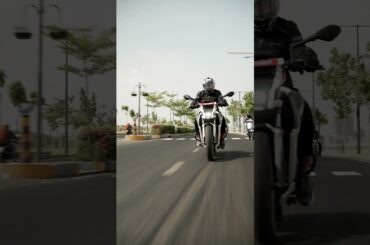 Ever wondered what electric motorbikes sound like? Behold, Matter AERA!