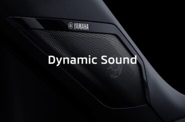 Dynamic Sound Concept: New premium audio system collaborated with Yamaha