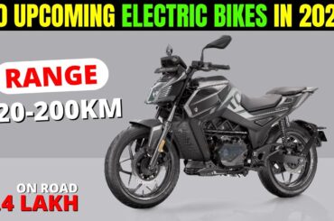 TOP 10 UPCOMING ELECTRIC BIKES IN INDIA 2023 | Price, Launch Date, Review | ELECTRIC BIKE 2023