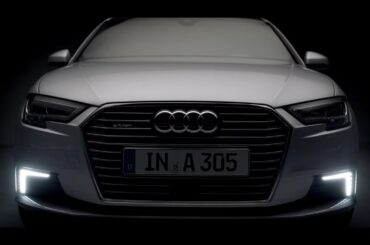 Audi A3 e-tron: Overview