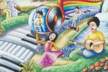 The 11th Toyota Dream Car Art Contest Winning Artworks "Note Car" | Toyota