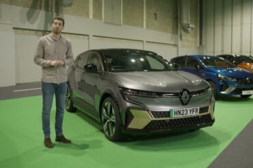 Renault Megane e-Tech Electric Car Review | Motability Scheme