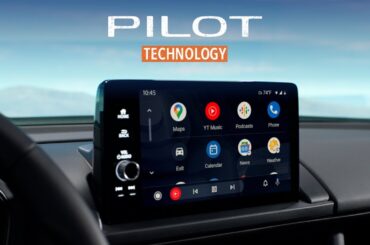 The Honda Pilot: Technology