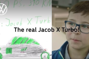 Jacob's first Volkswagen: the Jakob X Turbo