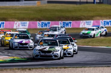 BMW M2 Cup - Norisring, Samstag.