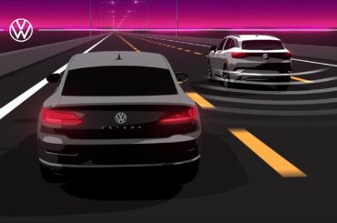 Lane Change System (Side Assist) | Knowing Your VW
