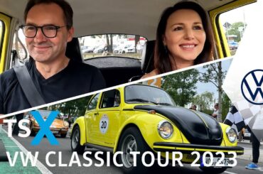 TS X Classic Tour 2023 by Volkswagen | Volkswagen