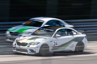 BMW M2 Cup - Norisring, Sonntag.