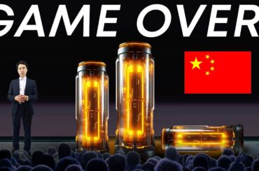 China’s MOST ADVANCED Battery Will Destroy The EV Industry!
