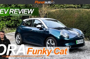 GWM Ora Funky Cat EV Review | Is This The Purrfect Electric Car?