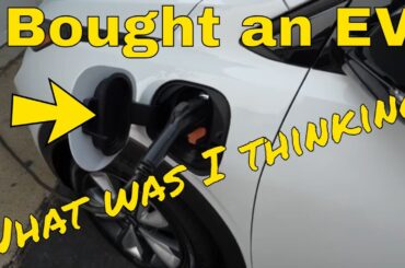 1 Year review of Owning an electric car (EV), a Chevy Bolt!