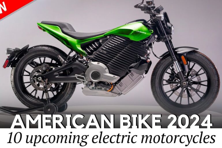 BEST 10 ELECTRIC DIRT BIKE Motocross 2023 EV Shift