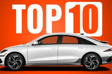 10 MOST Affordable Electric Cars in 2023
