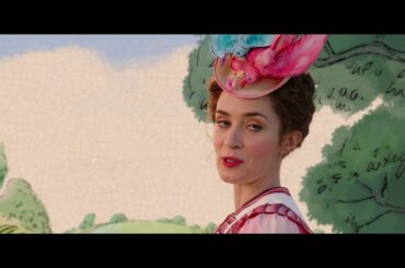Nissan and Mary Poppins Returns “Technology” | In Theatres December 19