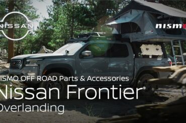 NISMO: Nissan Frontier Off-Roading