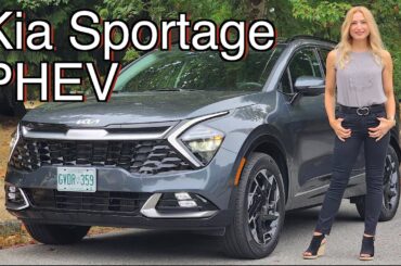 2023 Kia Sportage PHEV review // Clearly the PHEV to beat?