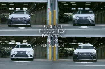 Lexus | Takumi Craftsmanship: The Perfect Road Test